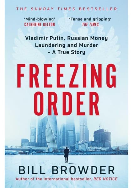 Freezing Order - Bill