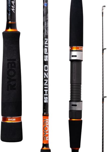 Ryobi Shinzo Spin 2.40M 14-42GR Spin Olta