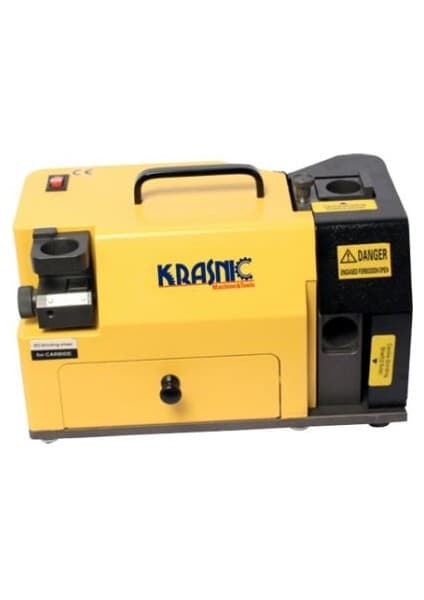 Krasnic 4-14 Freze Bileme Makinası