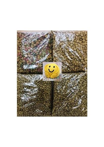 Karma Kedi Maması 3
