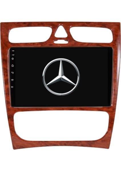 Myway Mercedes C Class C180 (W203 W209) Araç Multimedya Fiyatı
