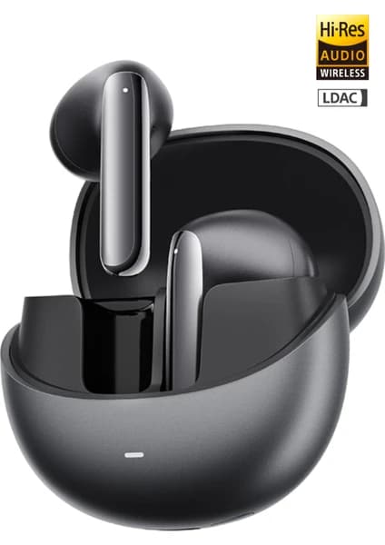 Qcy HT10 Ailybuds Pro+ Adaptif Anc Hi-Res Ldac Aı 6 Mikrofon Bluetooth 5.3 Kablosuz Kulaklık