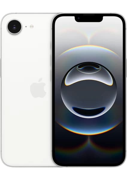 Apple iPhone 16e 256GB Beyaz