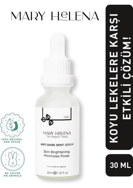 Mary Helena Anti Dark Spot Serum 30