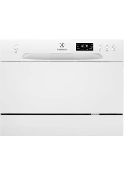 Electrolux ESF2400OW Kompakt 6 Programlı Tezgah Üstü Bulaşık Makinesi