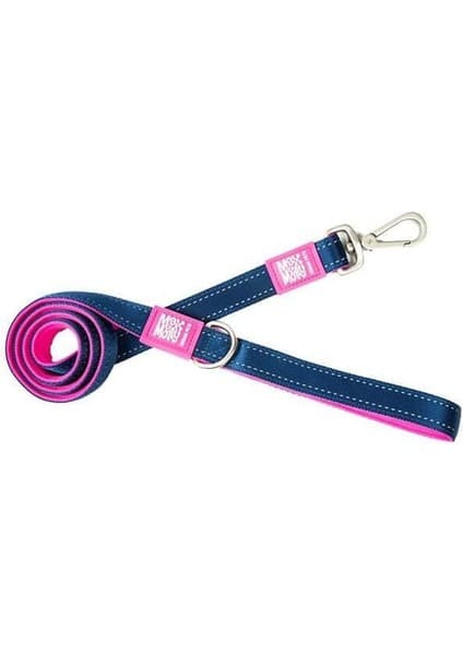 Max & Molly Matrix Köpek Gezdirme Kayışı Pembe Small 1.5X120