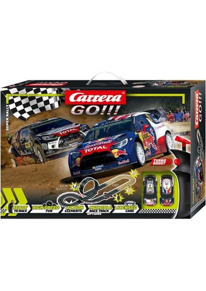 Carrera Go Super
