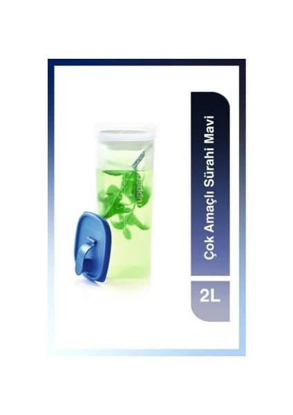 Çok Amaçlı Sürahi 2l