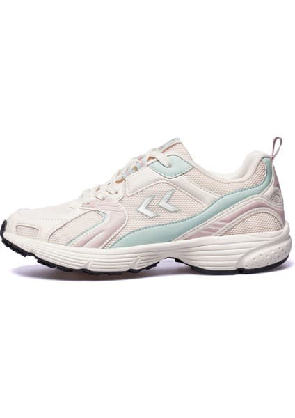 Hummel Performance 500 Bej Spor Ayakkabı Hafif ve Esnek Fiyatı