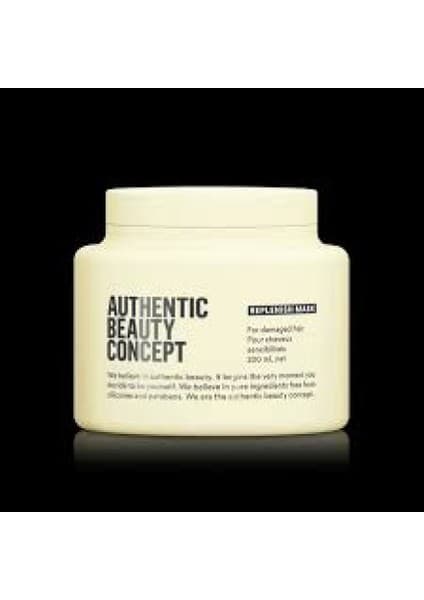 Schwarzkopf Authentic Beauty Concept Yenileyici Saç Maskesi 200