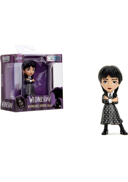 Jada Wednesday Figür Wednesday Addams Dress Fiyatı