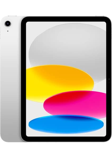 Apple iPad A16 11" 256GB Wi-Fi Tablet Gümüş MD4G4TU/A