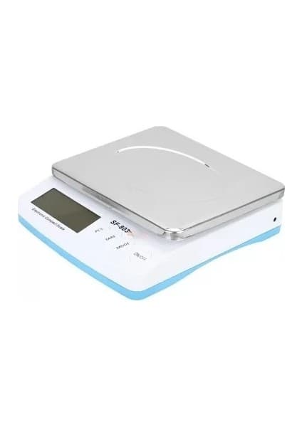 Tem SF803 Tartım Terazisi 30 Kg + 1gr