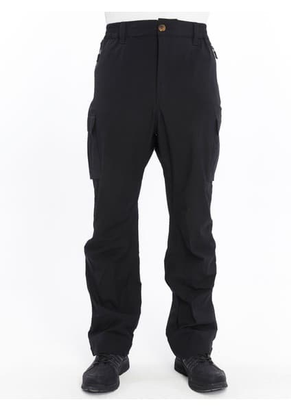 Mapamyumco Waterproof Erkek Trekking Pantolon-Siyah Fiyatı