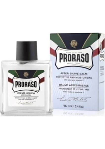 Proraso 100 ml Tıraş Sonrası Balsam Kadınlar İçin Okaliptus Fiyatı