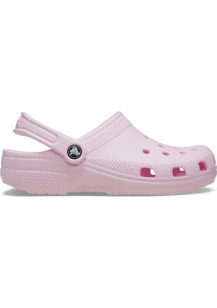 Crocs Classic Unisex Terlik CR10001-6ZW Pembe Renkli Hafif Fiyatı