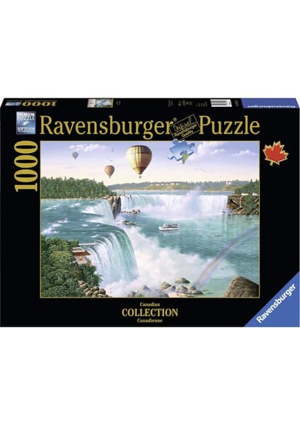 Ravensburger 1000P Puz Niagara