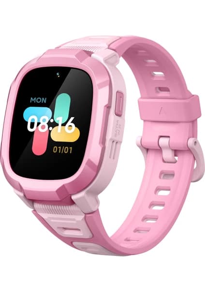 Mibro P6 Gps Destekli 4g Akıllı Çocuk Saati (Xiaomi Ecosystem Company)