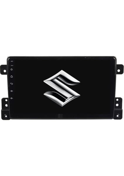 Blueway Suzuki Vitara Araç Multimedya Android Ekran Carplay Navigasyon Double Teyp 4+64 9" 06-12