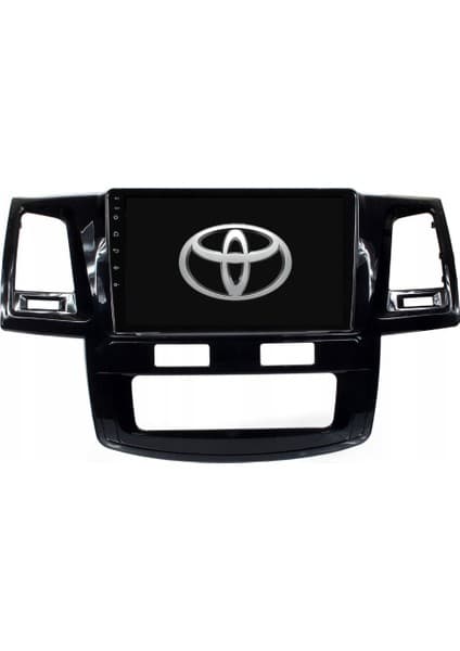 Blueway Toyota Hilux Araç Multimedya Android Ekran Carplay Fiyatı