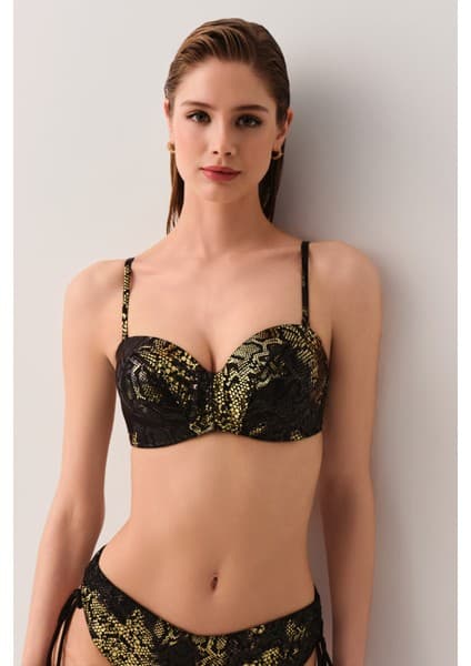 Suwen Medusa Diana Straplez Bikini