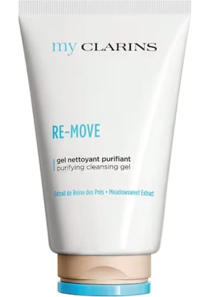 Clarins My Clarins Re-Move - Temizleme Jeli 125