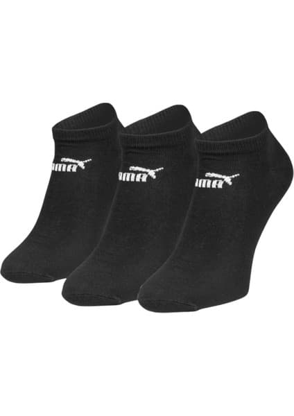 Puma Siyah Günlük Stil Çorap 94710908 43 - 46 Beden Özellikli Rahat