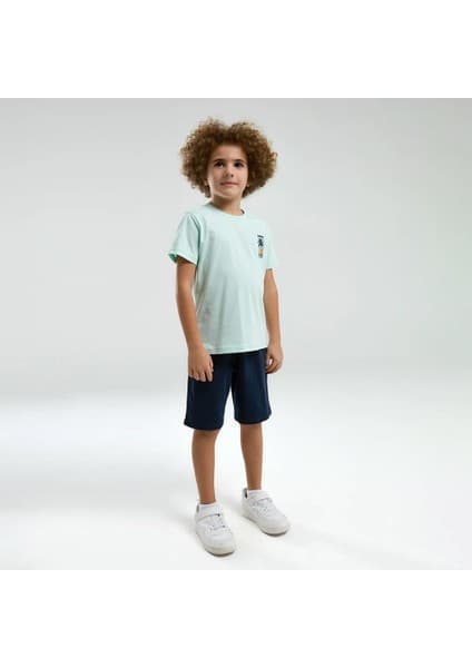 Arnetta 3308C Baba/oğul Yazlık Ikili Pijama