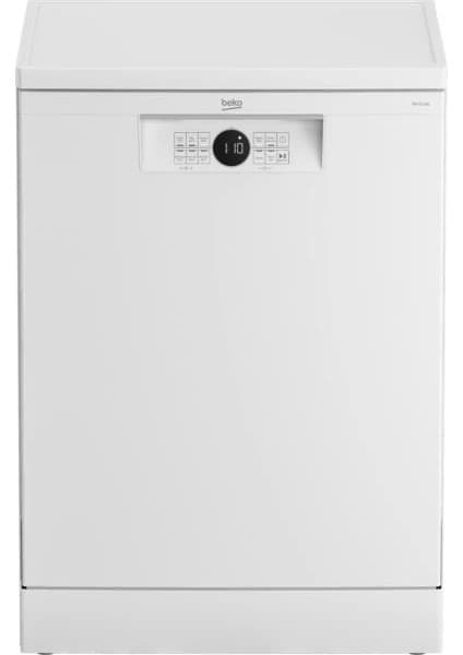 Beko Bm 6146 6 Programlı 14 Kişilik Beyaz Bulaşık Makinesi
