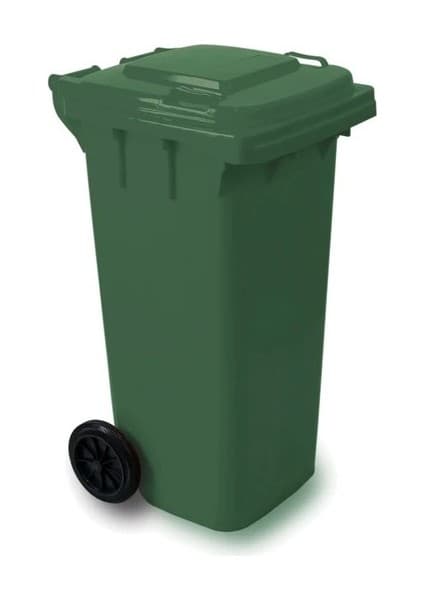 Çöp Konteyneri 120 Litre Konteyner