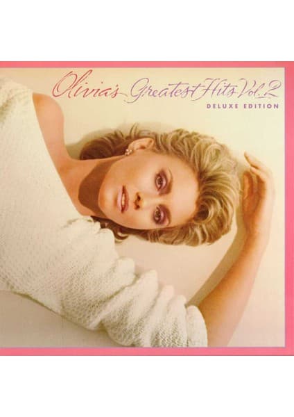 Olivia Newton-John-Olivias Greatest Hits Vol. 2