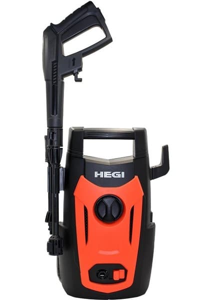Hegı Yüksek Basınçlı Tekerlekli Araba Yıkama Makinesi