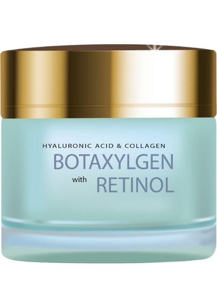 Botaxyglen With Retinol Dolgunlaştırıcı Krem