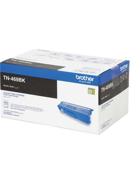 Brother TN-469BK Siyah