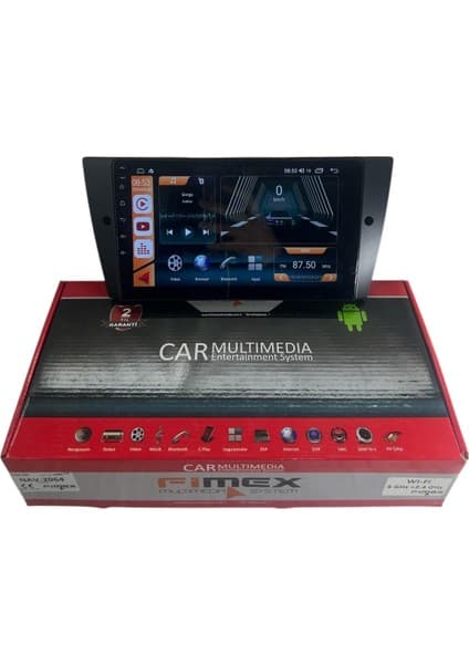 Fimex Bmw E90 Fimex 2-64 Dspli Pro Oem Multimedia Fiyatı