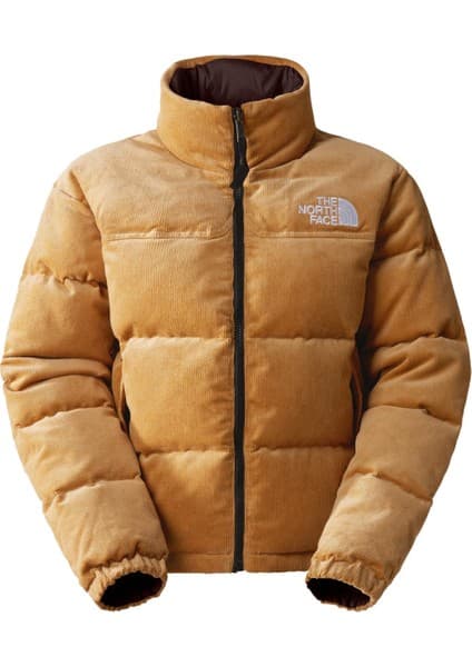 The North Face Kadın 92 Reversible Nuptse Jacket Mont Bej Fiyatı