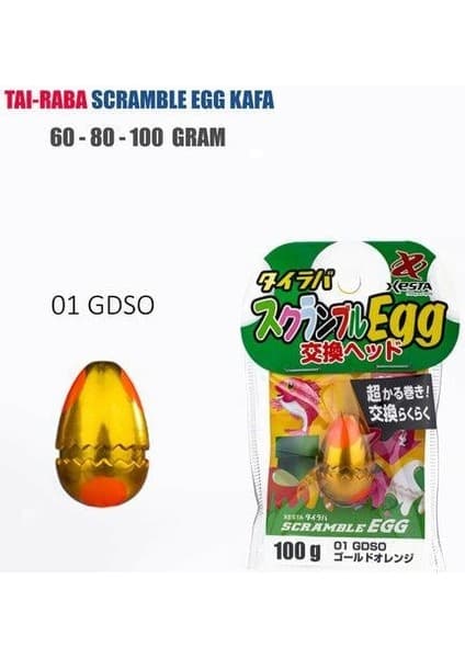 Xesta Tai -Raba Scramble Egg Kafa 60gr Fiyatı - Taksit Seçenekleri