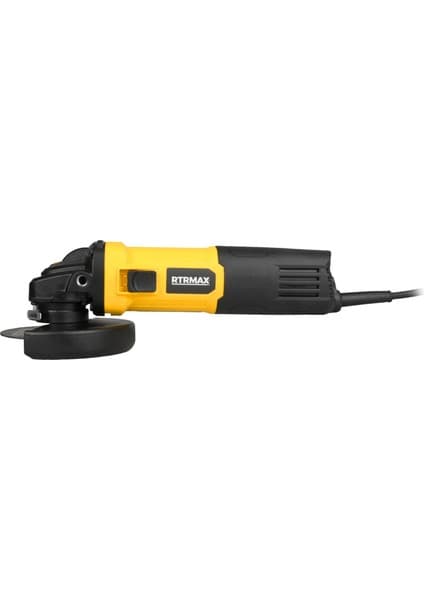 Rtrmax RTM1140 Avuç Taşlama Makinası 125 mm 1400 W Fiyatı