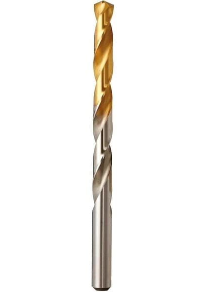 krone 9.70 mm DİN338 Fullyground Matkap Ucu Hssco5 5