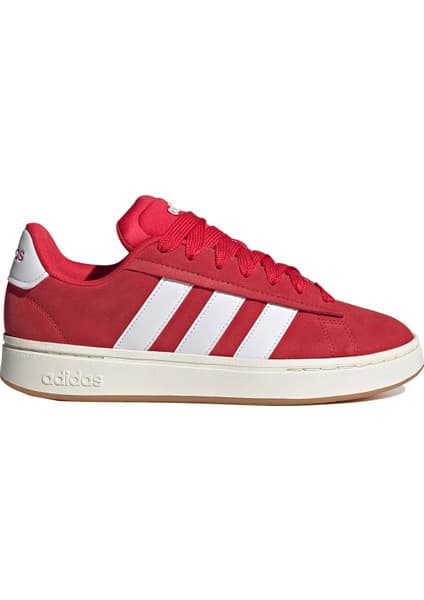 Adidas Grand Court Alpha 0 Erkek Kırmızı Günlük