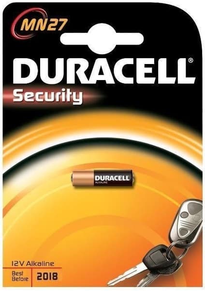 Colezium Duracell MN27 12 Volt Kumanda