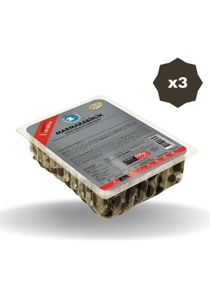 Marmarabirlik Zeytin 231-260 Hiper Vakumlu 500 gr- (3