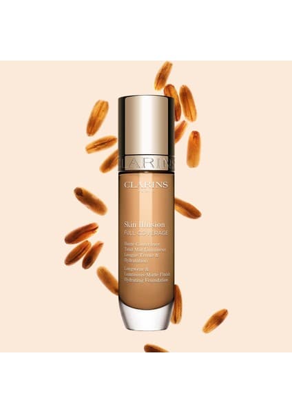 Clarins Skın Illusıon Full Coverage 111N 30ML SPF25 Fiyatı