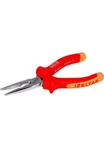Izeltaş 140 mm Izoleli Düz