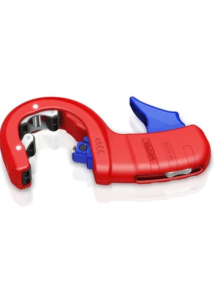 Knipex 90 23 01 Bk DP50 Plastik Drenaj Borular Için Plastik Boru