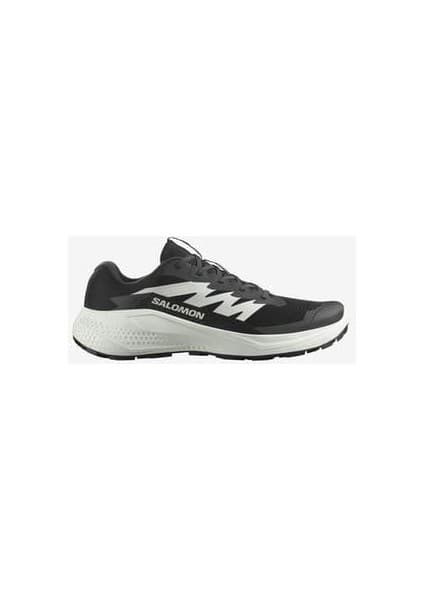 Salomon Alphaglide Siyah Renkli Erkek Koşu Ayakkabısı L47801000 Günlük Kullanım İçin Hafif ve