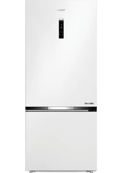 Arçelik 278550 EB MaxiFit Alttan Donduruculu Buzdolabı