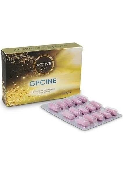 Active Life Gpcine 15