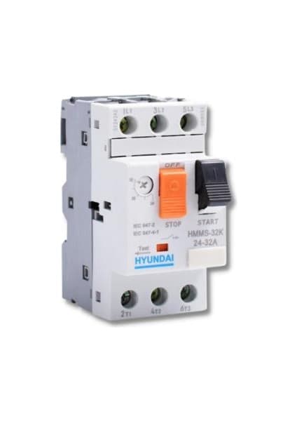 Hyundai HMMS-32K-23S 17-23A Motor Koruma Şalteri Fiyatı