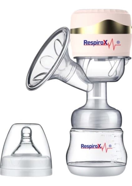 Respirox DQ- S007 Şarjlı Süt Pompası Fiyatı - Taksit Seçenekleri